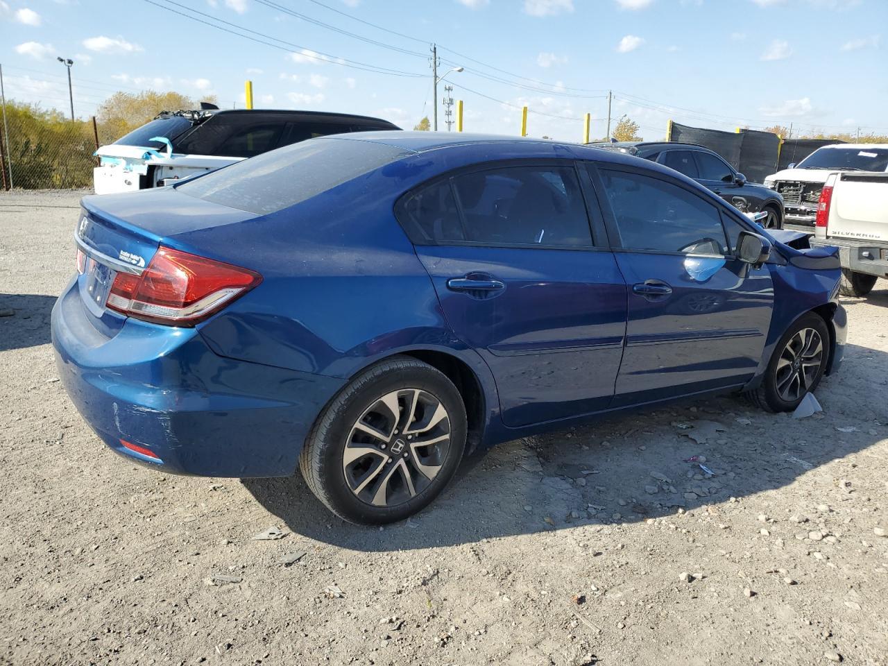 2015 HONDA CIVIC