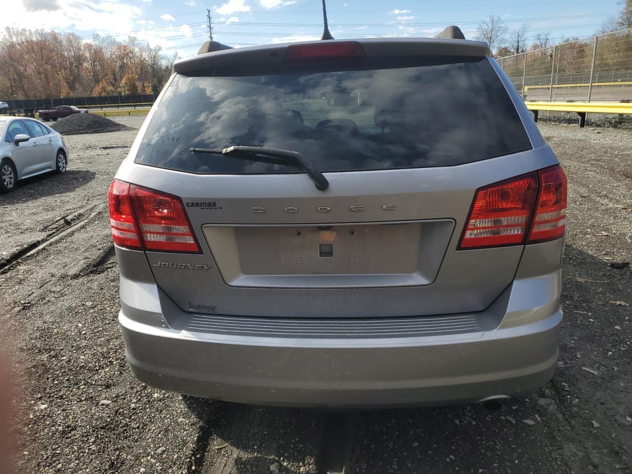 2018 DODGE JOURNEY