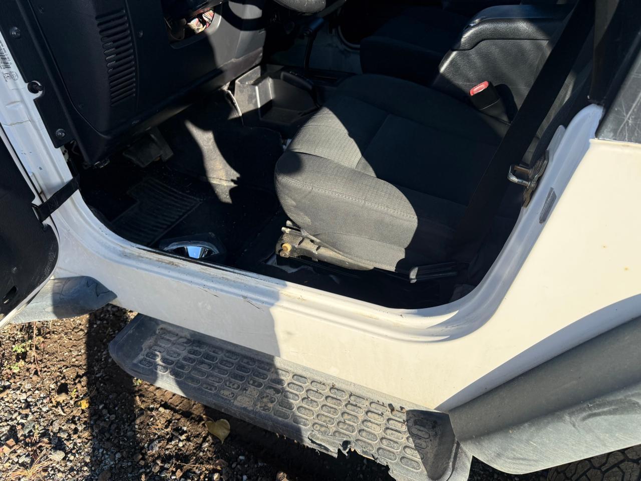 2006 JEEP WRANGLER