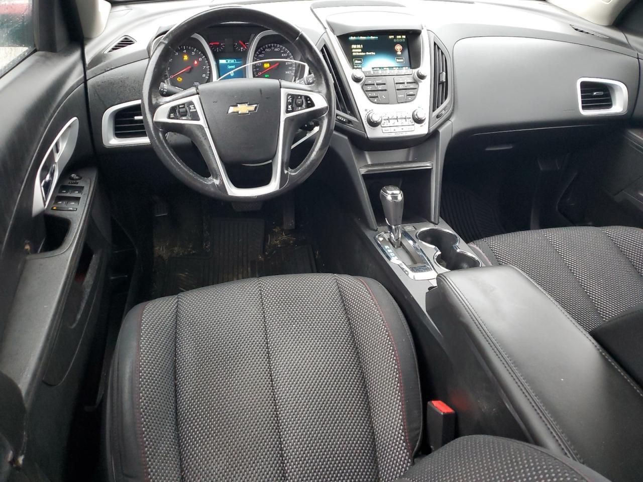 2016 CHEVROLET EQUINOX