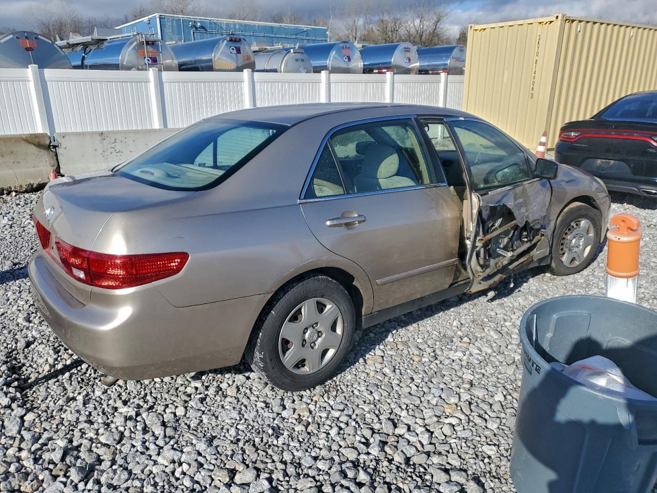 2005 HONDA ACCORD