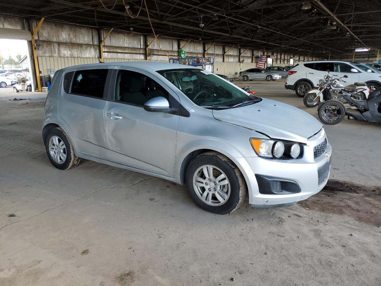 2014 CHEVROLET SONIC