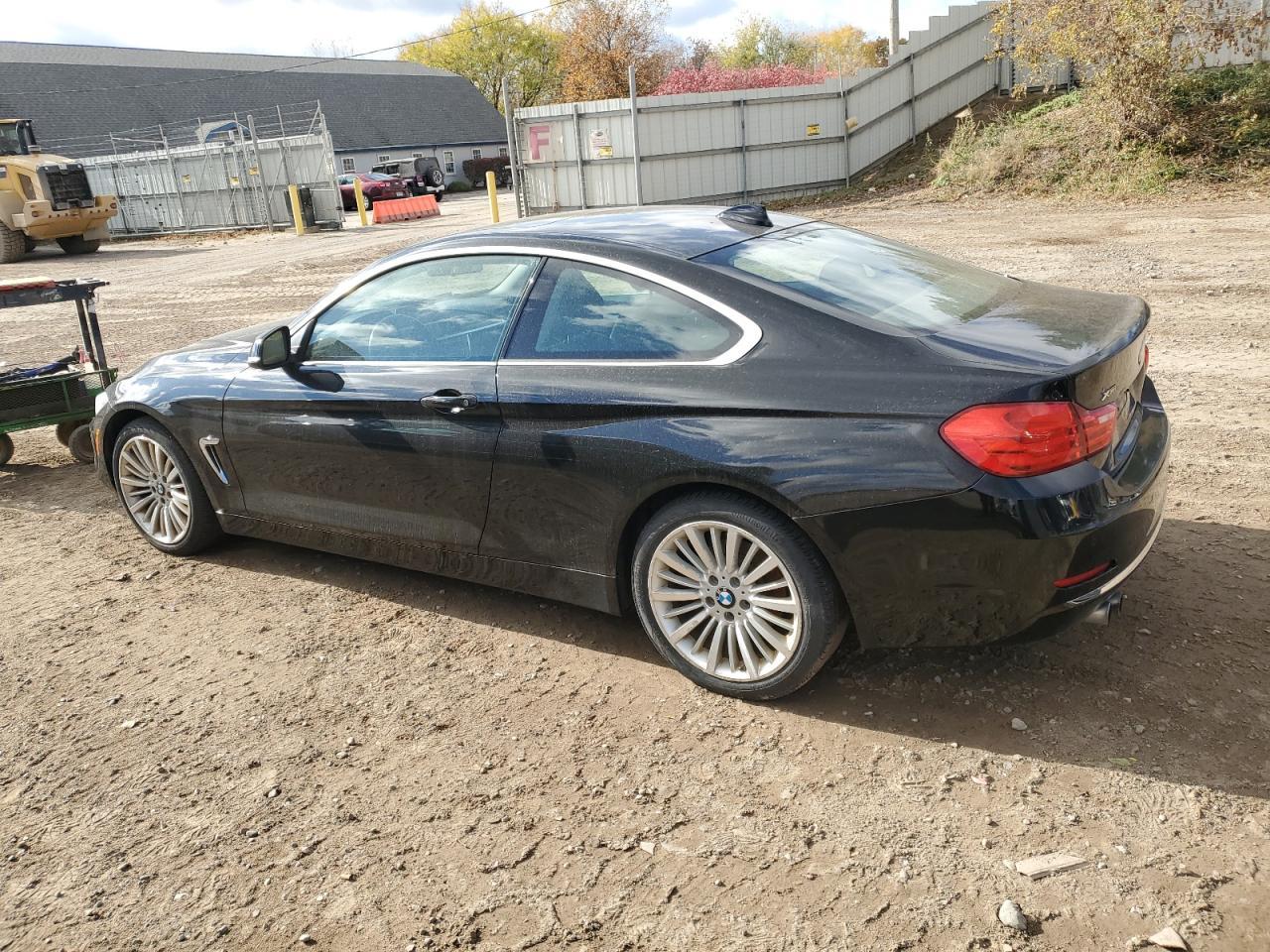 2014 BMW 4 Series