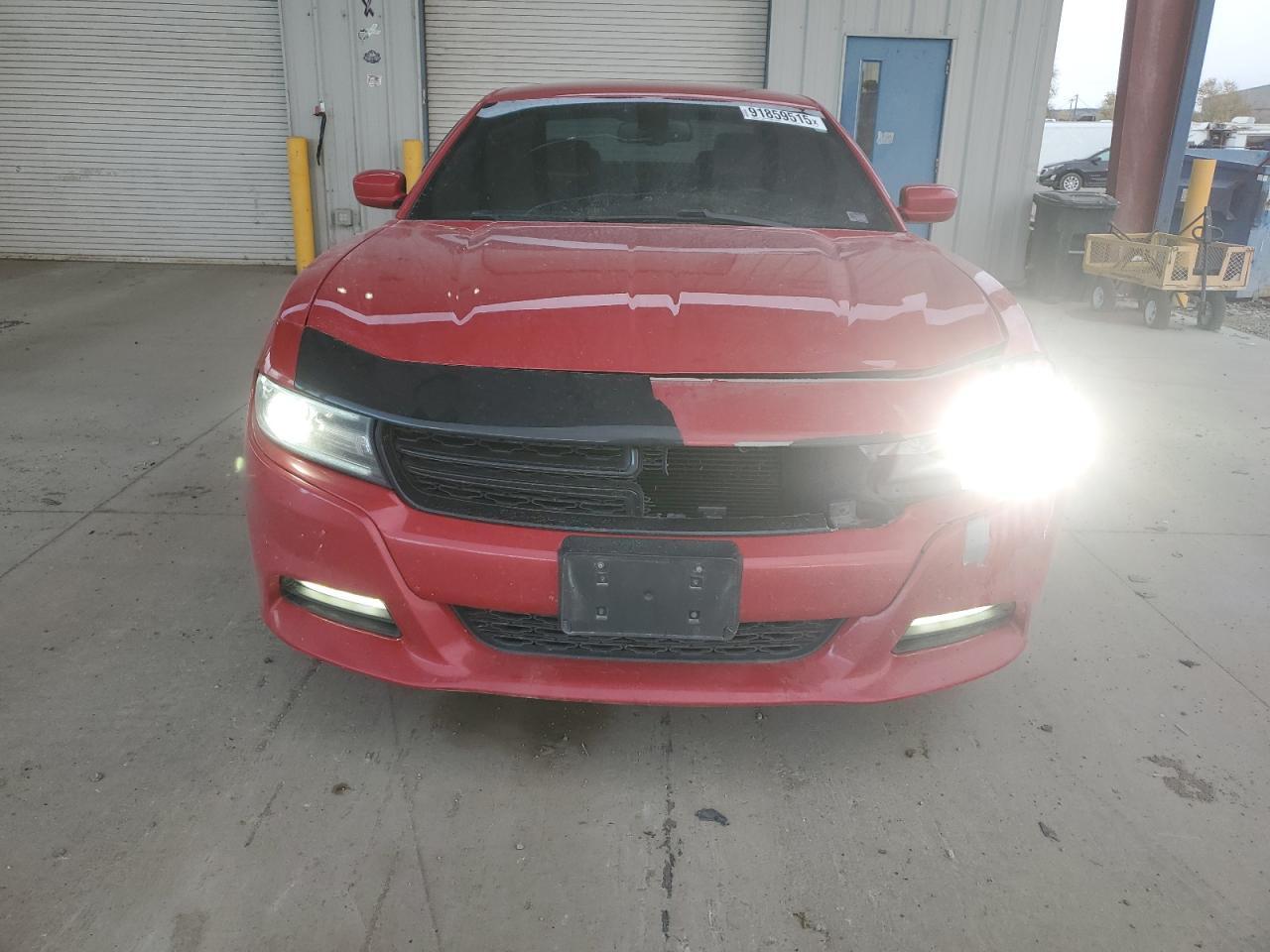 2016 DODGE CHARGER