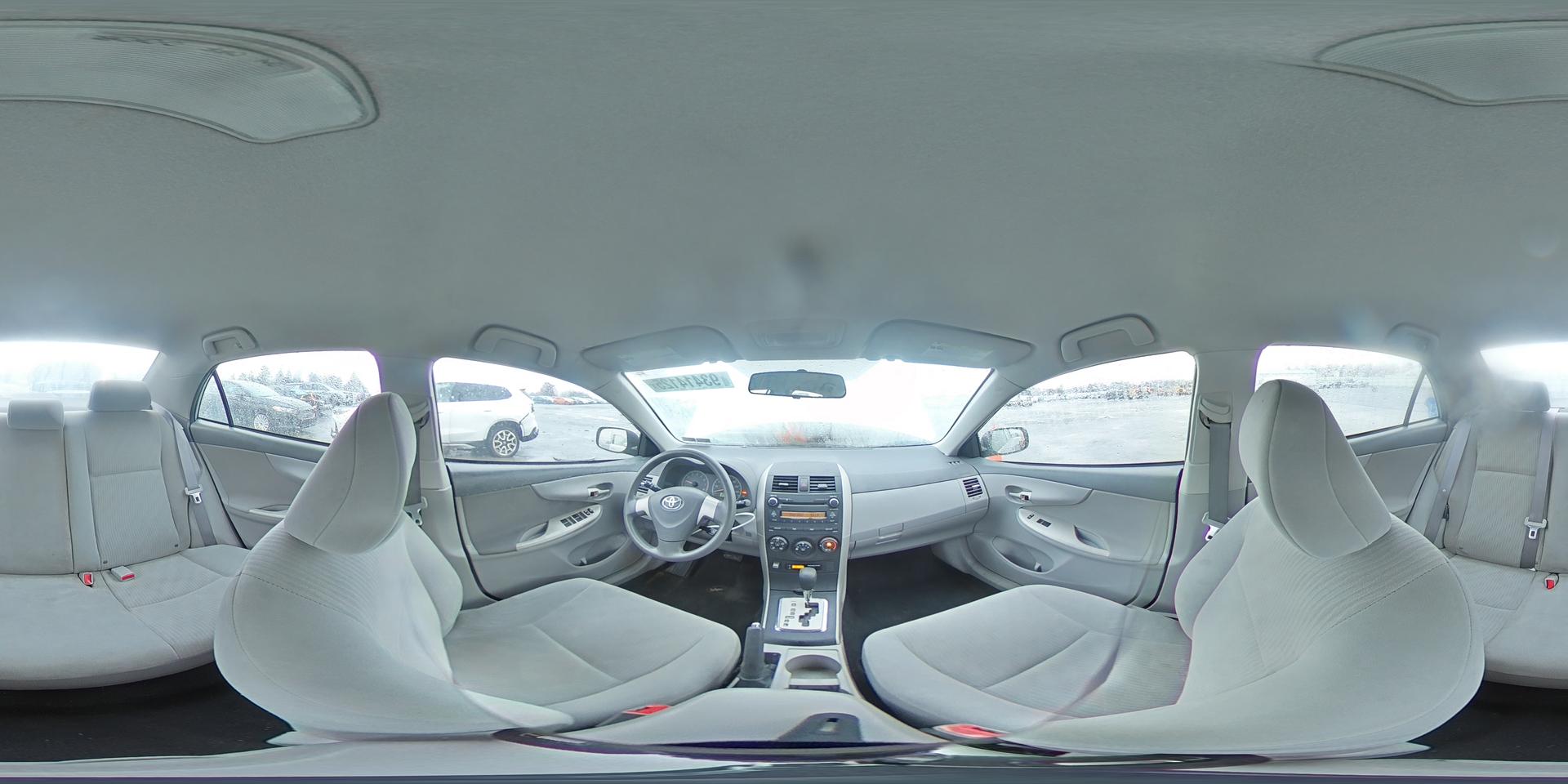2010 TOYOTA COROLLA