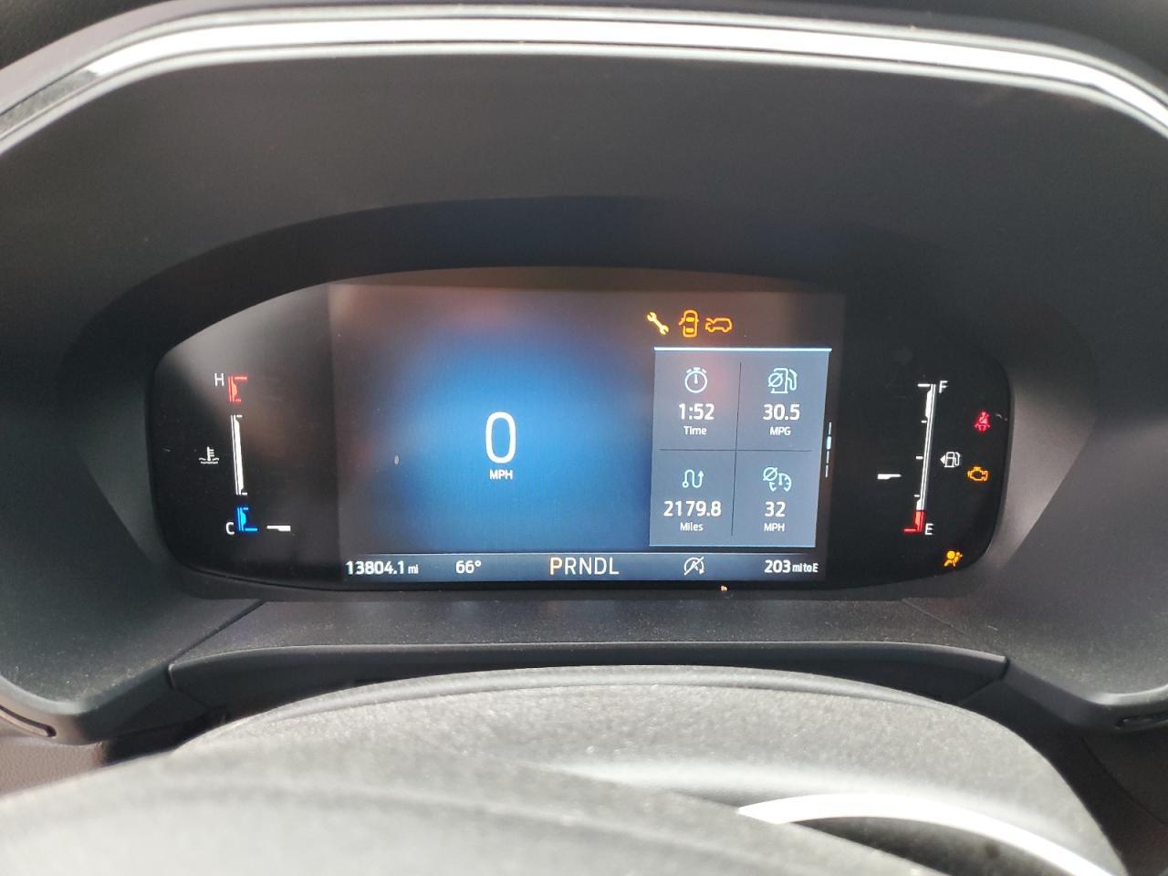 2025 FORD ESCAPE