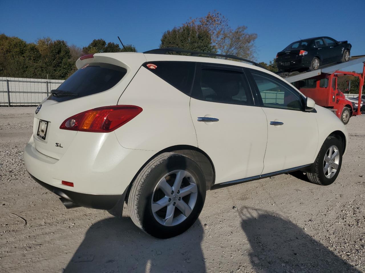 2009 NISSAN MURANO