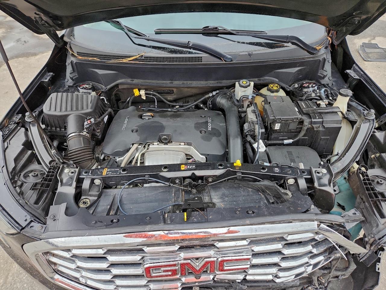 2018 GMC Terrain