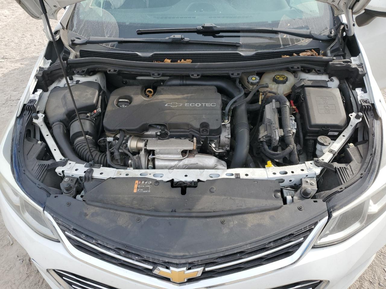 2017 CHEVROLET CRUZE