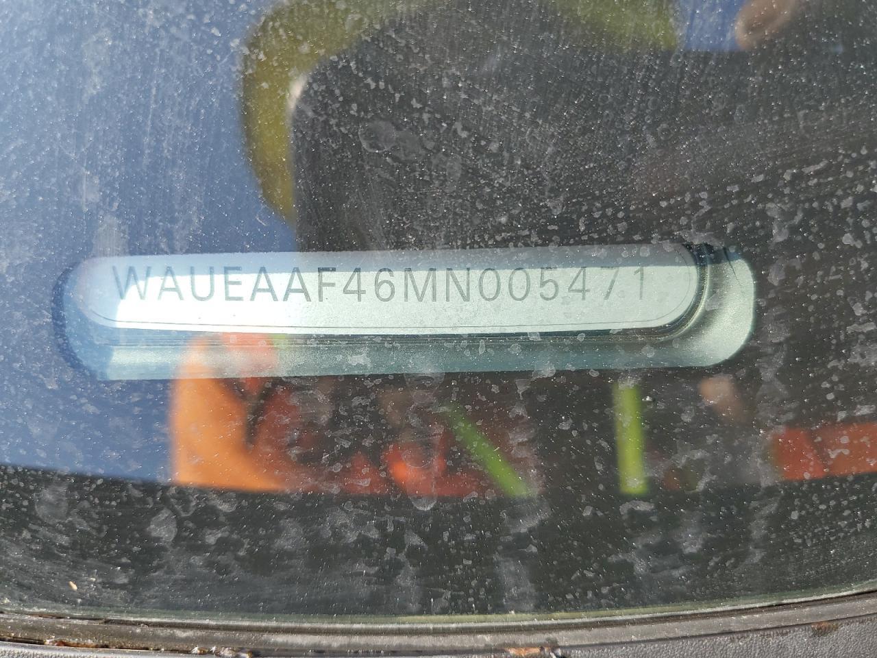 2021 AUDI A4