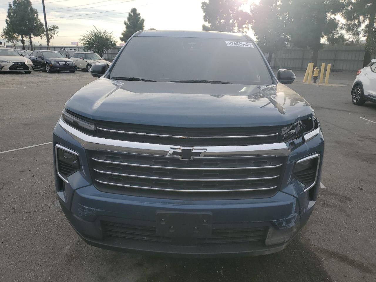 2025 CHEVROLET TRAVERSE