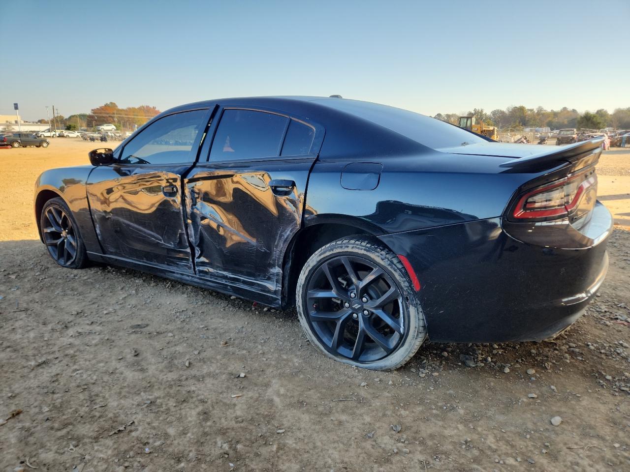 2022 DODGE CHARGER
