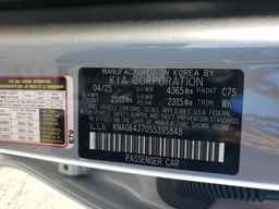 2025 KIA K5
