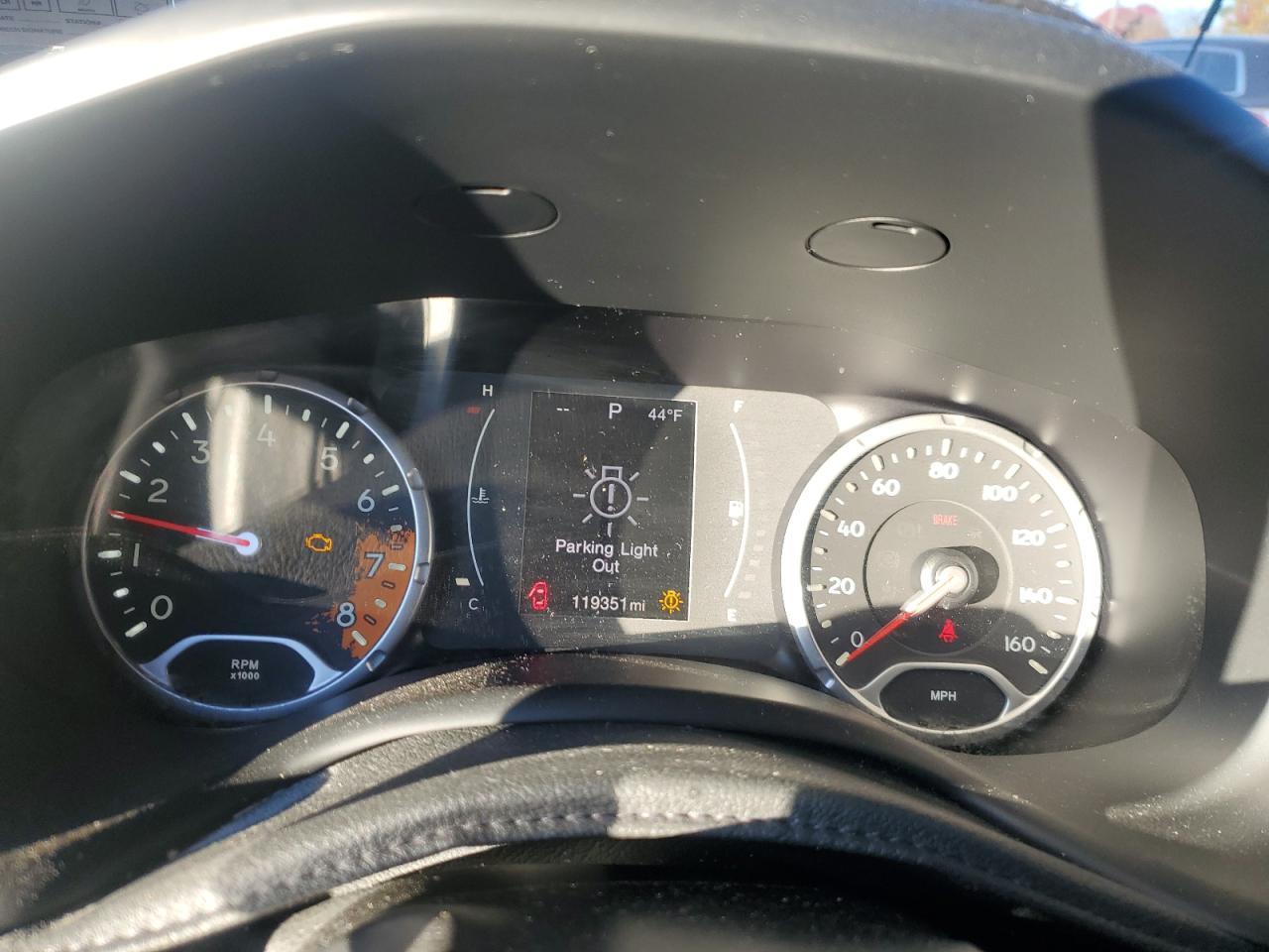 2015 JEEP Renegade