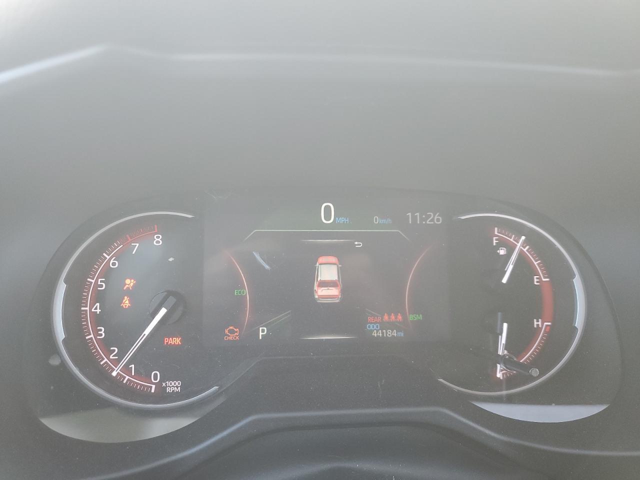 2019 TOYOTA RAV4