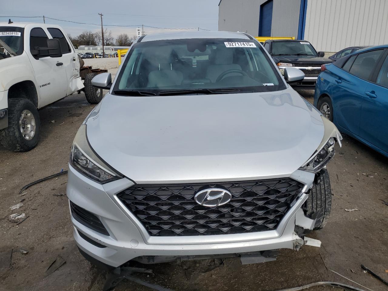 2019 HYUNDAI TUCSON