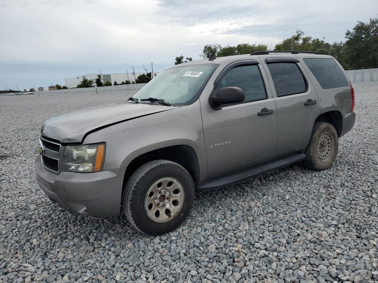 2007 CHEVROLET Tahoe