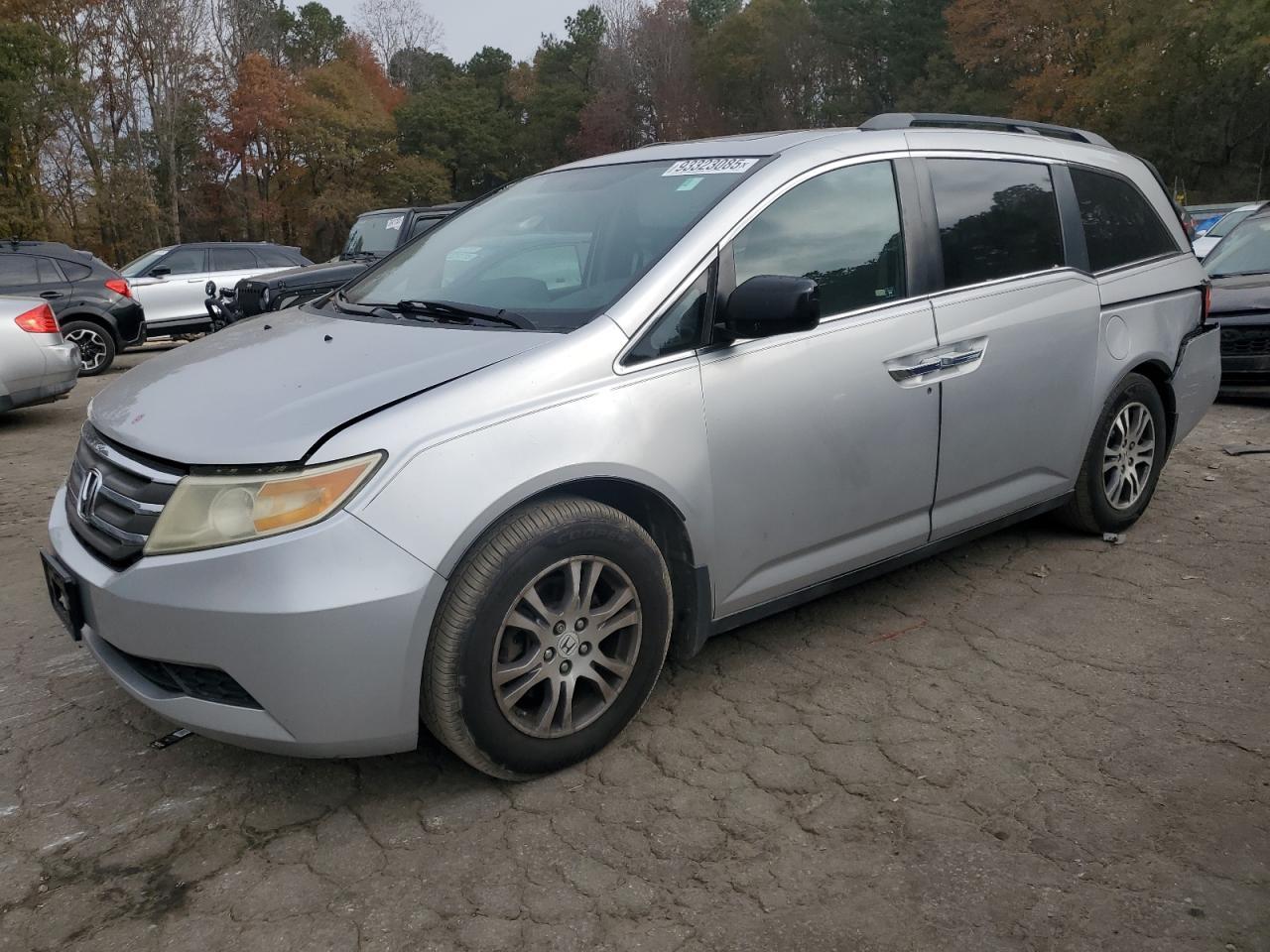 2012 HONDA ODYSSEY