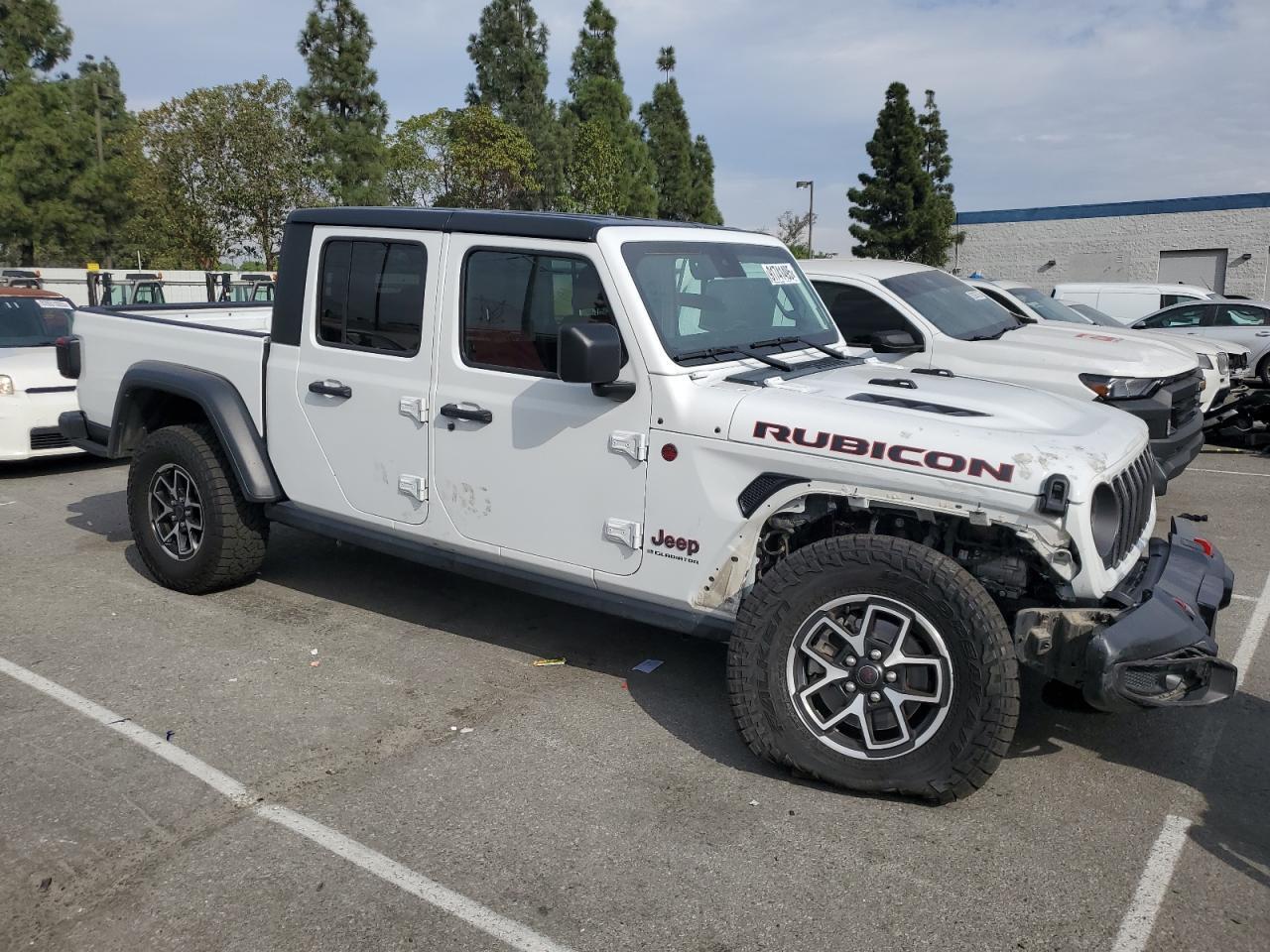 2024 JEEP Gladiator