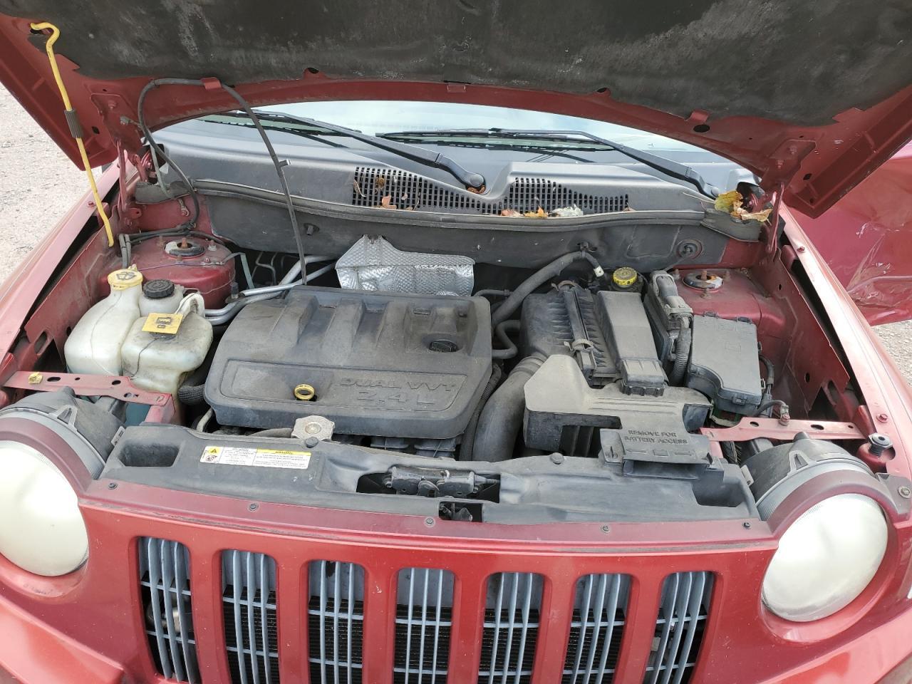 2008 JEEP Compass