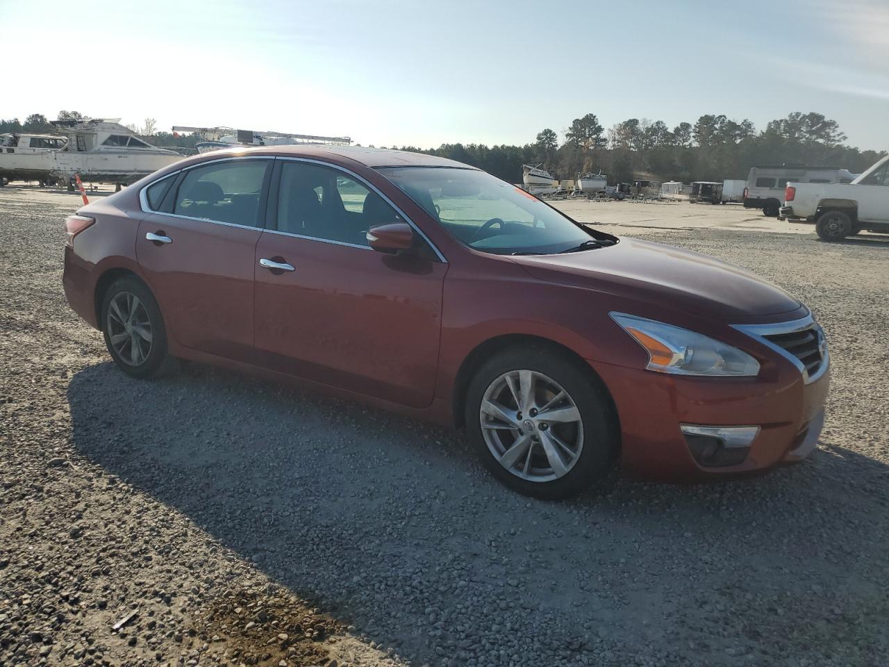2013 NISSAN ALTIMA