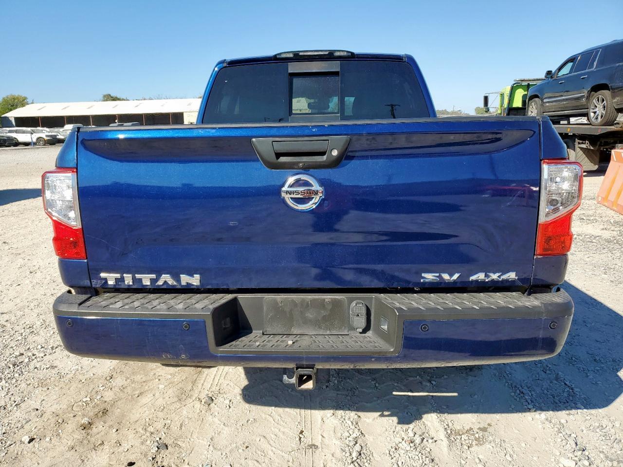 2018 NISSAN Titan