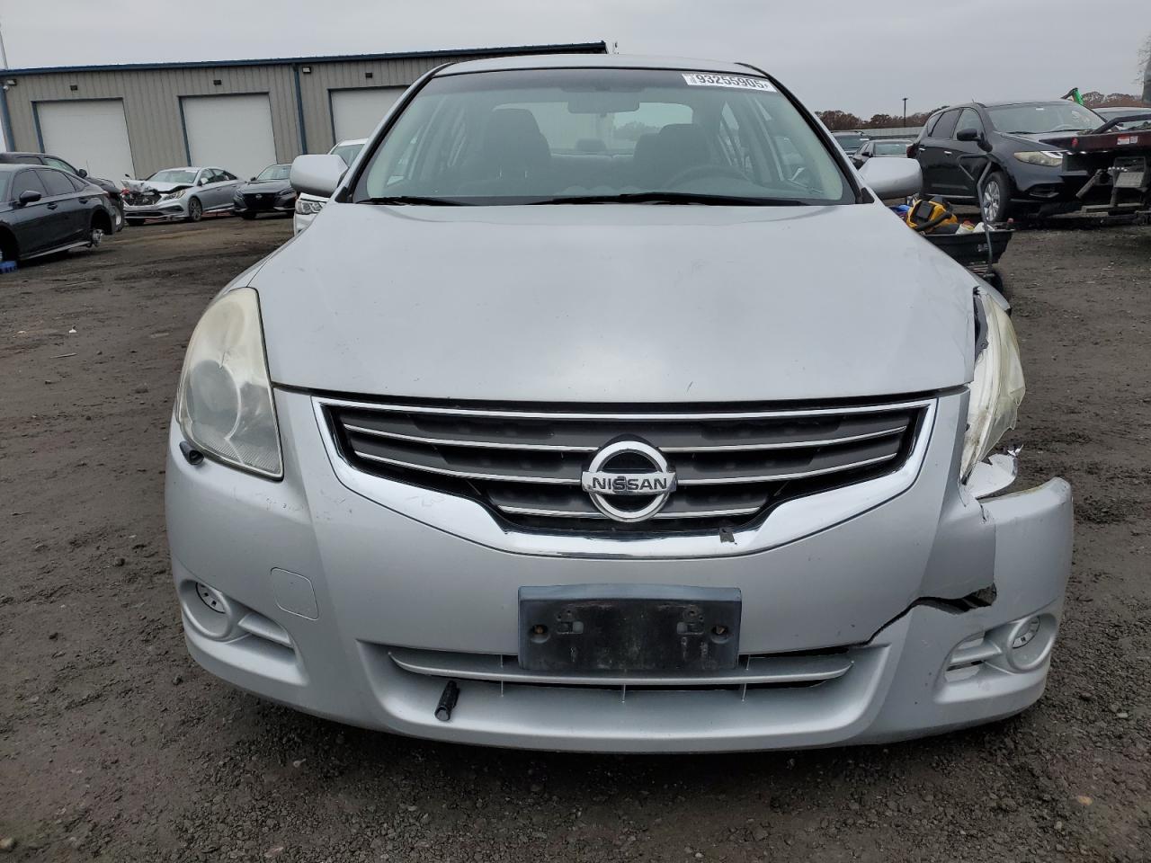2012 NISSAN ALTIMA