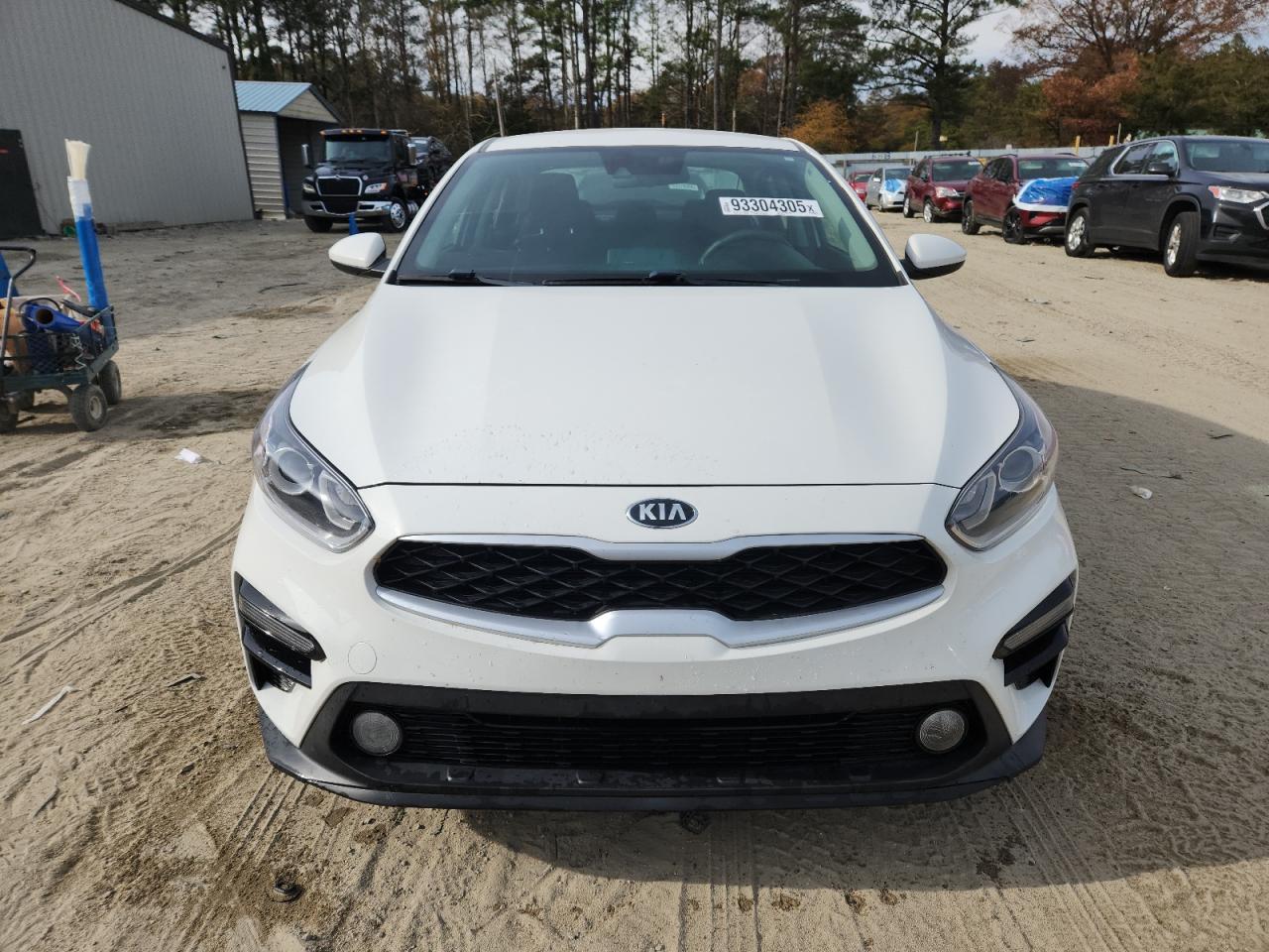 2019 KIA FORTE