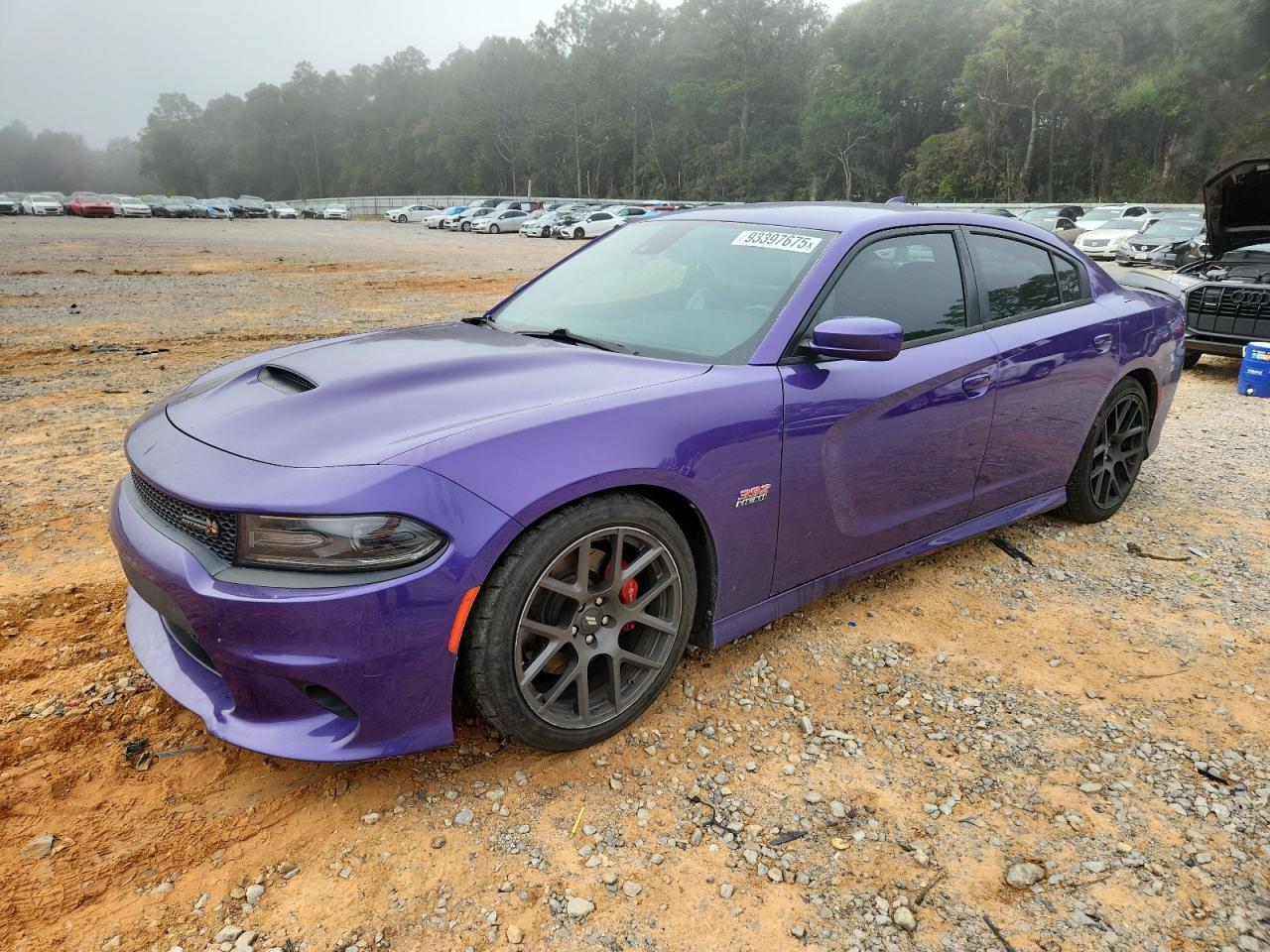 2018 DODGE CHARGER
