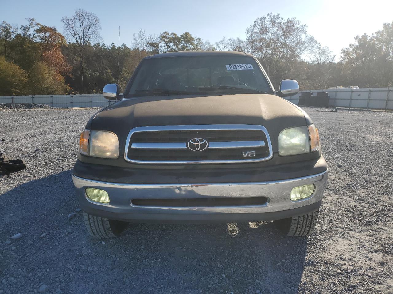 2000 TOYOTA TUNDRA