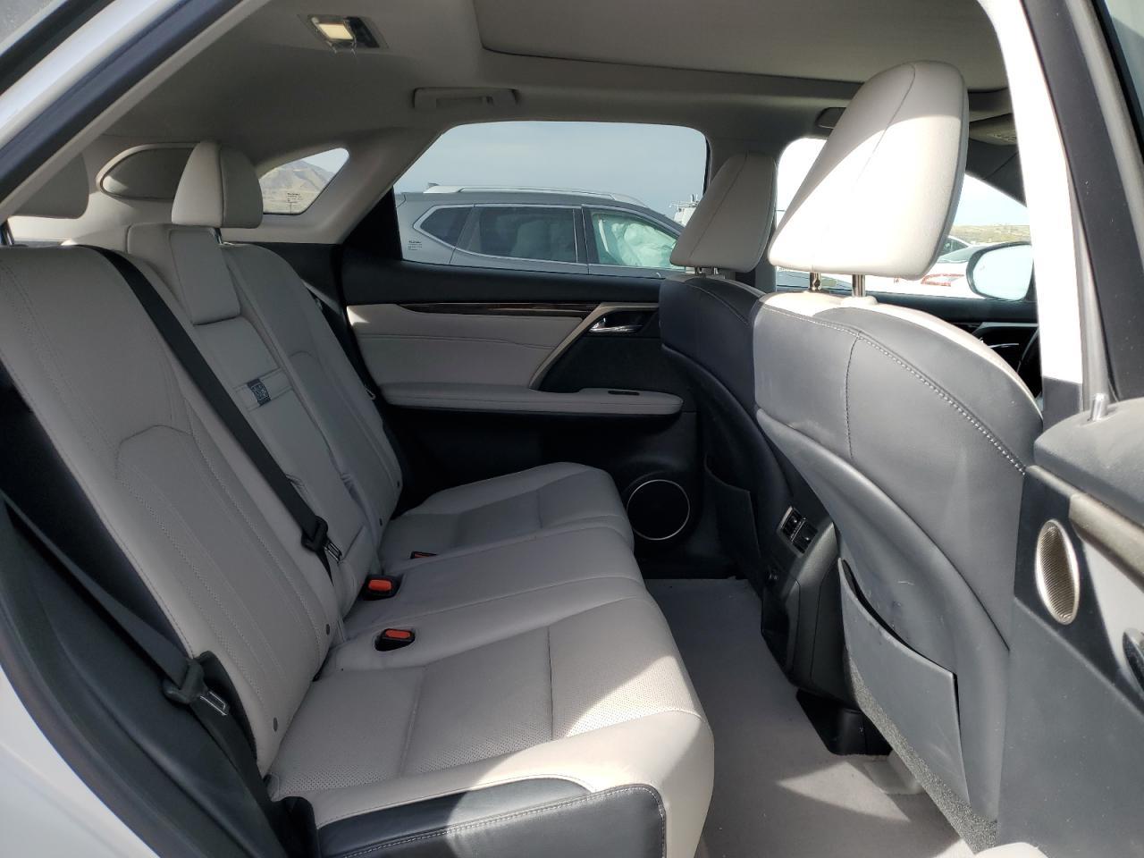 2019 LEXUS RX 350