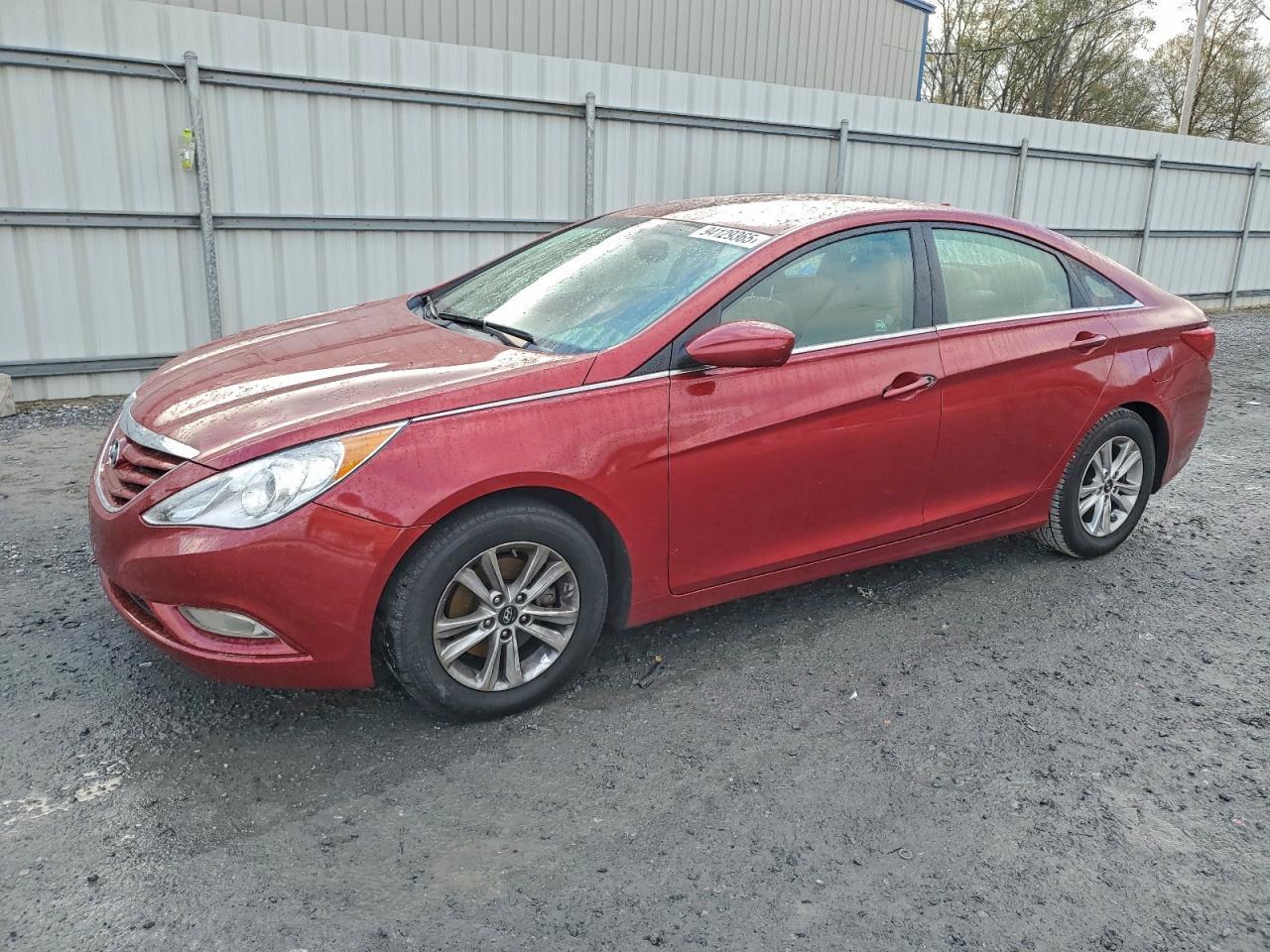 2013 HYUNDAI SONATA