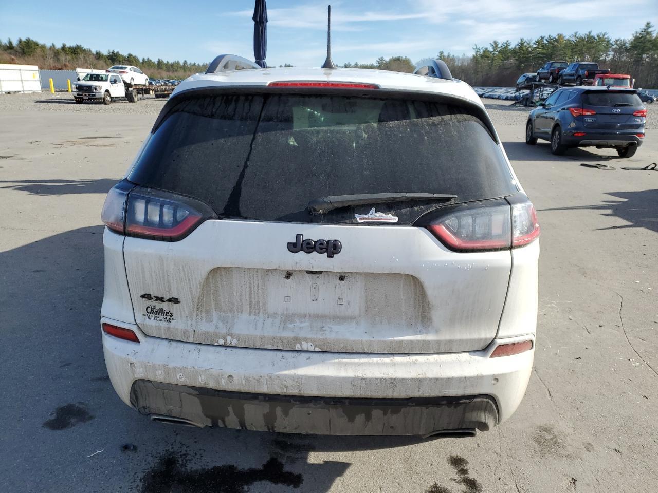 2020 JEEP CHEROKEE
