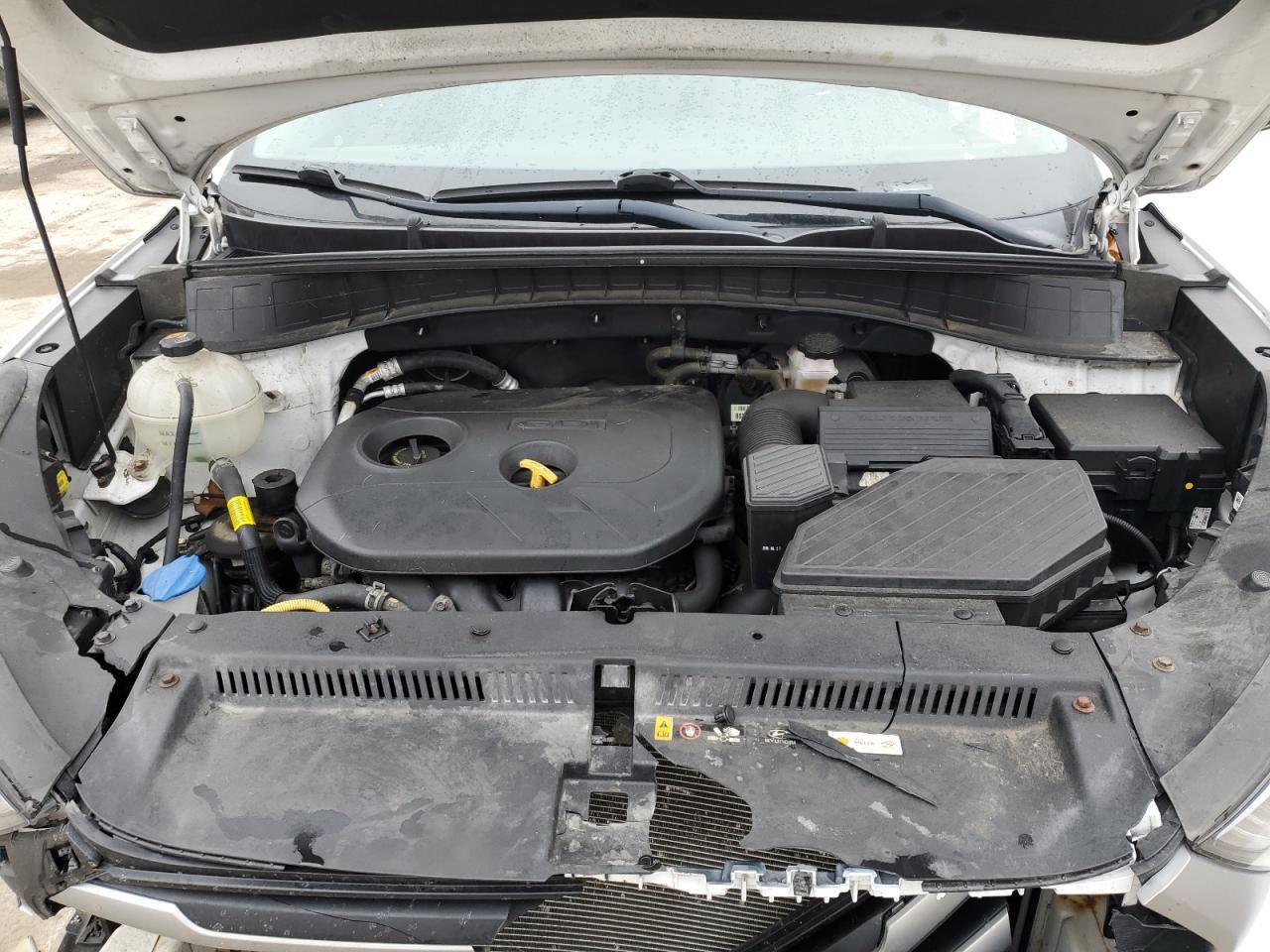 2018 HYUNDAI TUCSON
