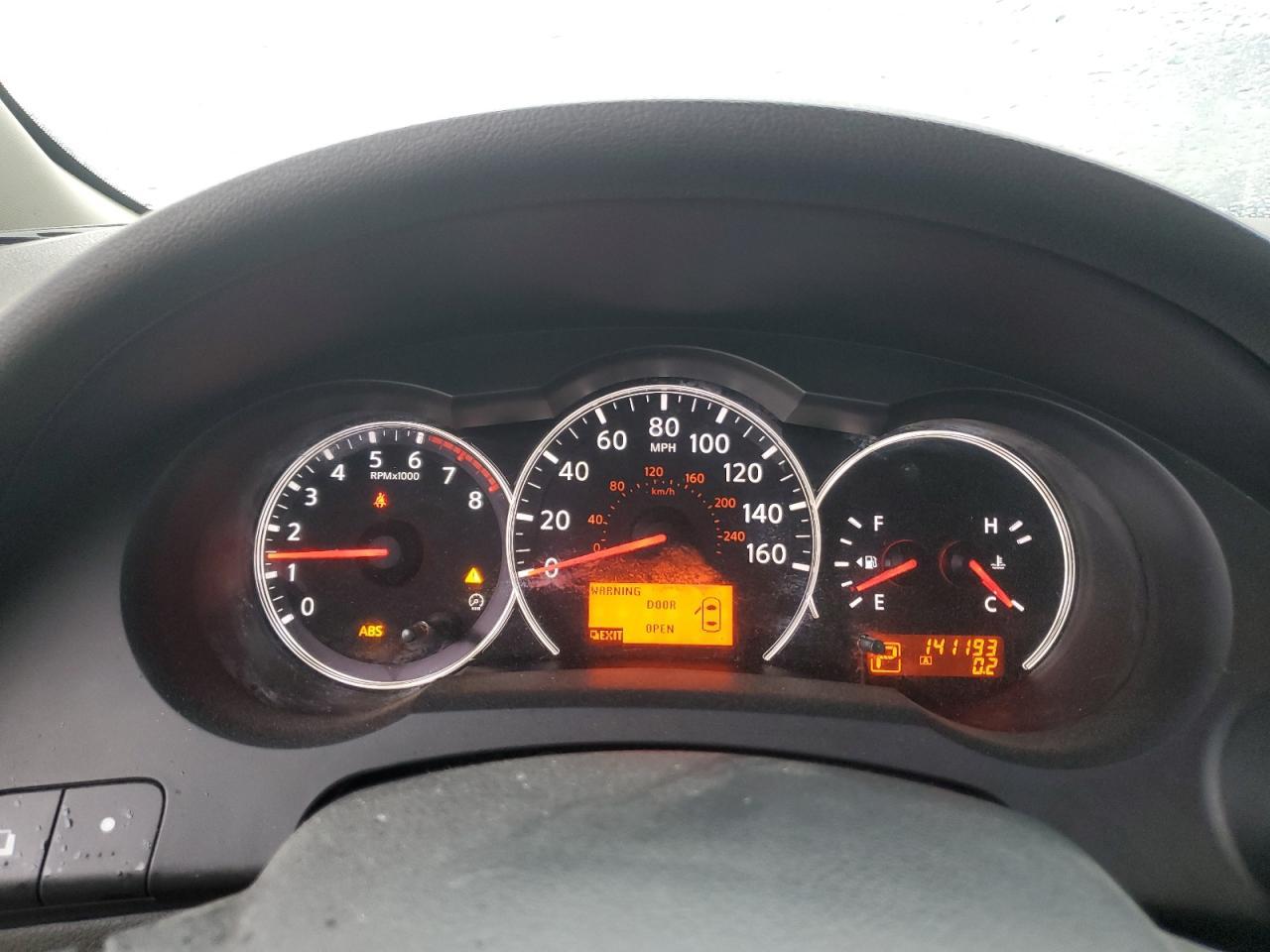 2012 NISSAN ALTIMA