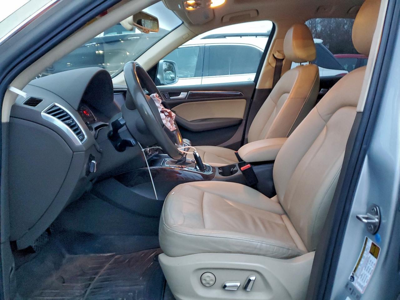 2013 AUDI Q5