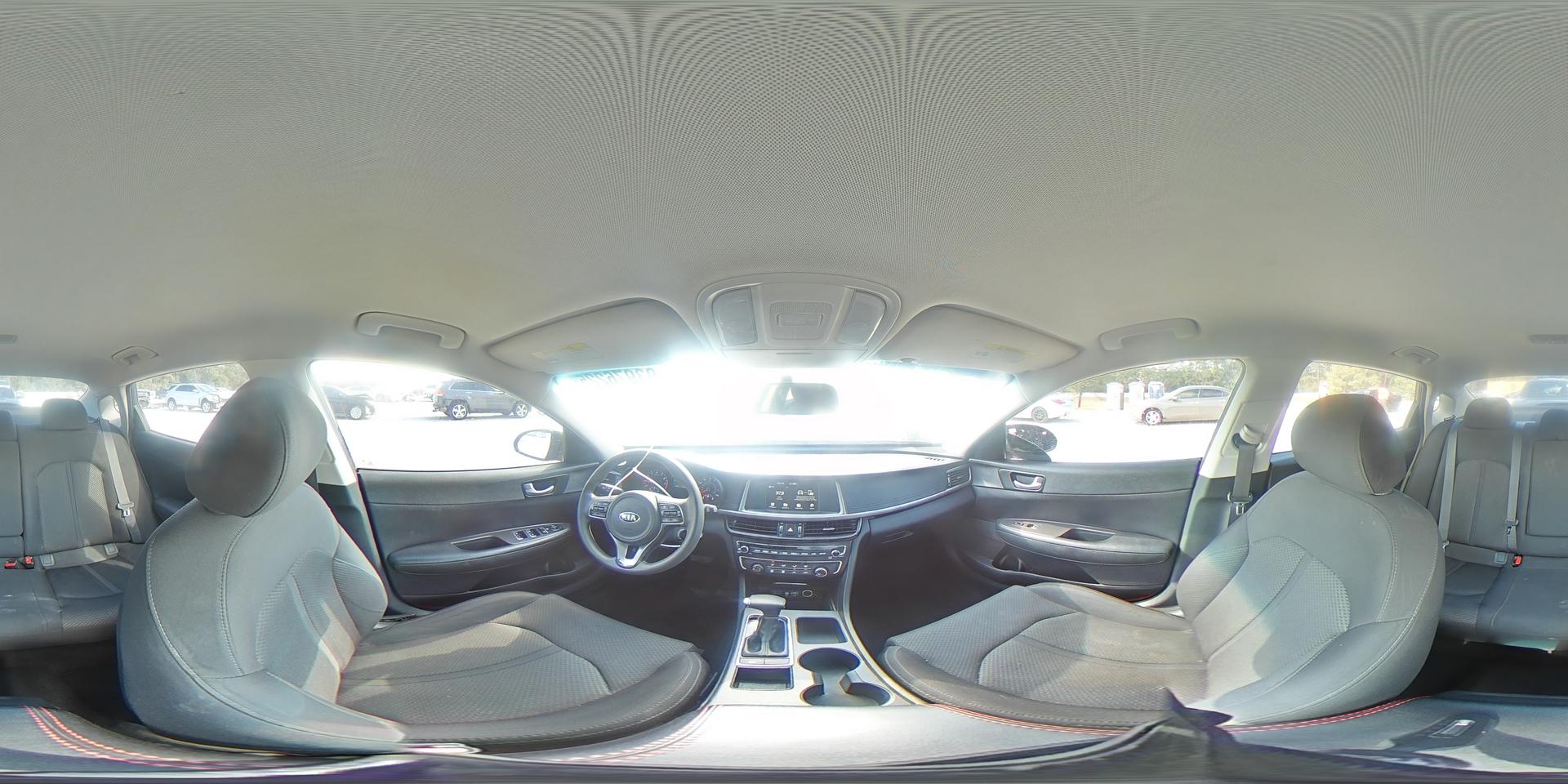 2018 KIA OPTIMA