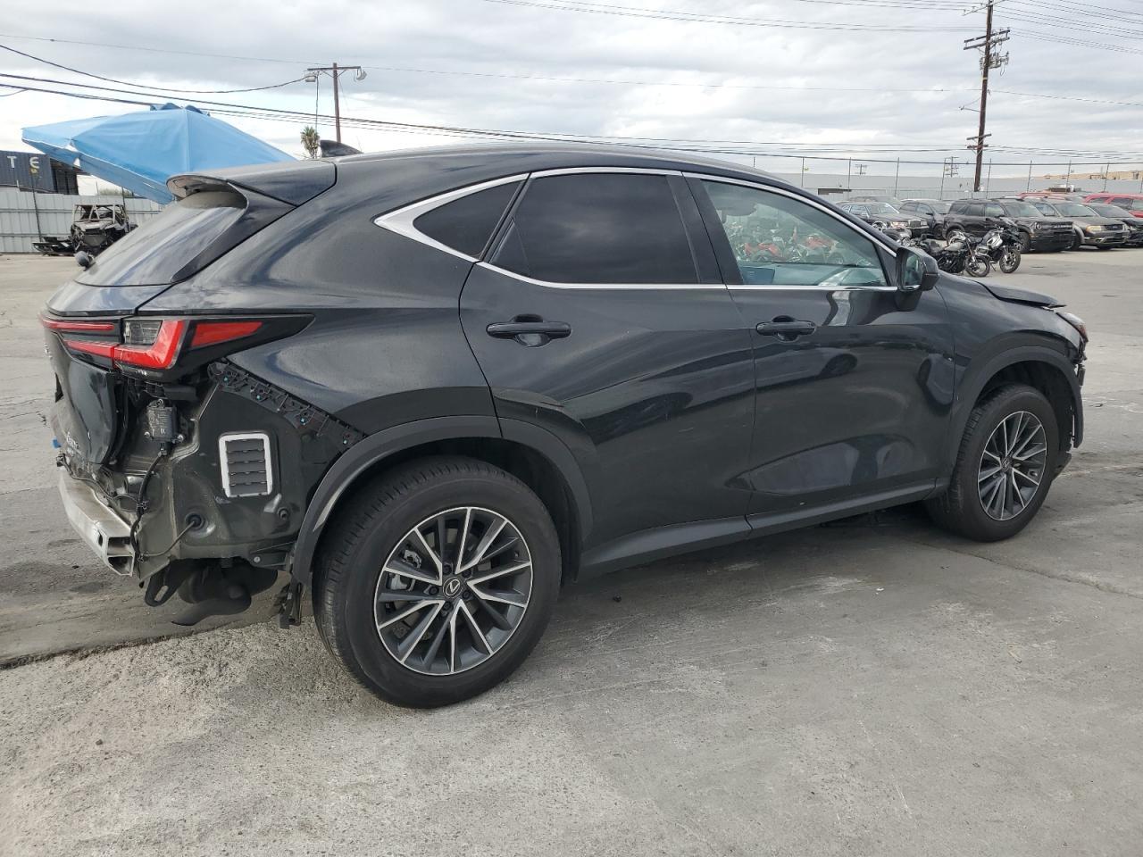 2024 LEXUS NX 350H