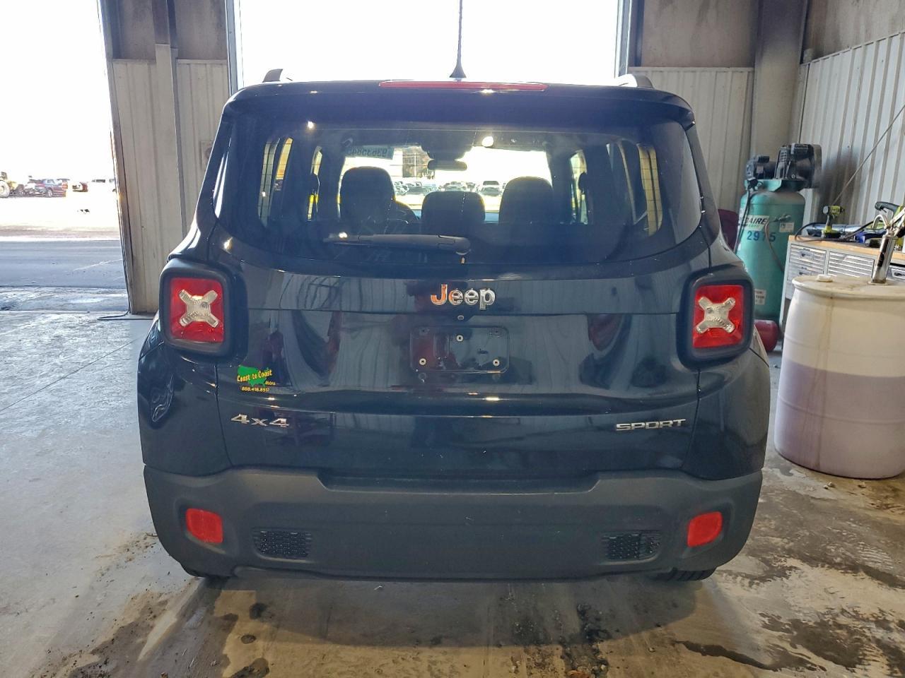 2017 JEEP Renegade