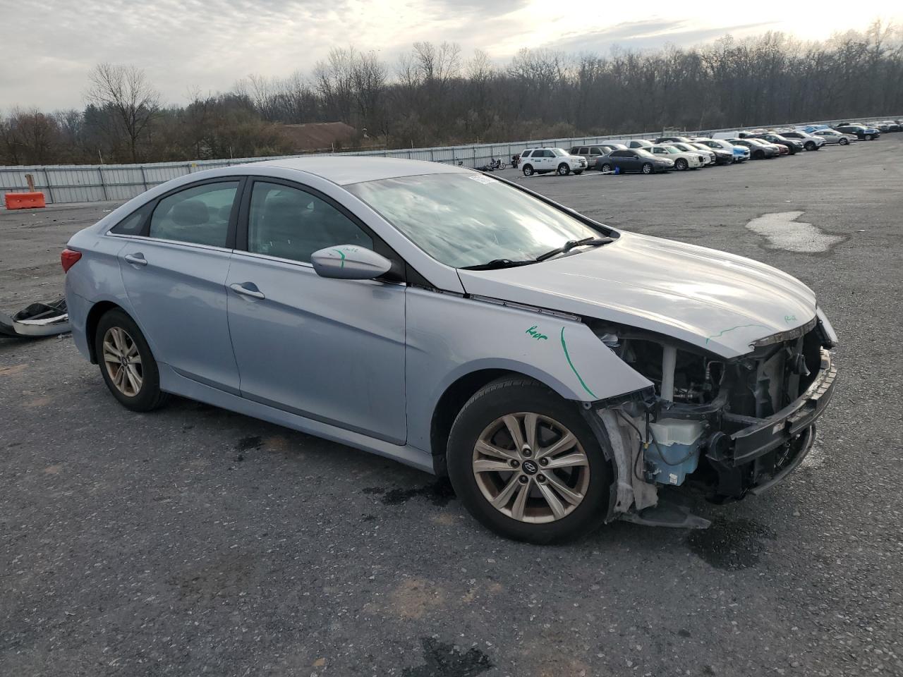 2014 HYUNDAI SONATA