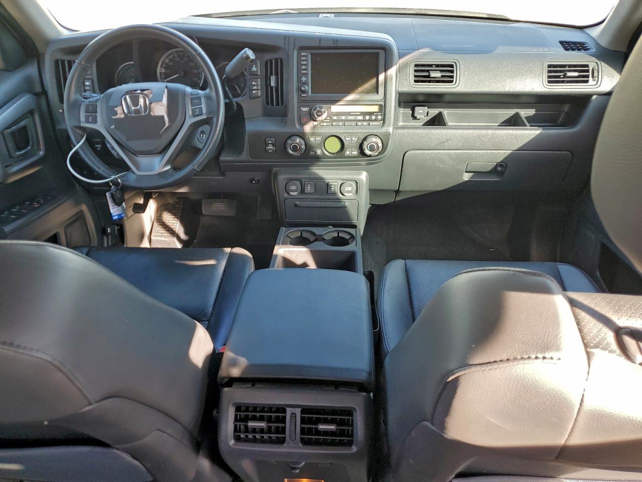2014 HONDA Ridgeline