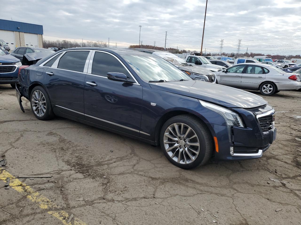 2016 CADILLAC CT6