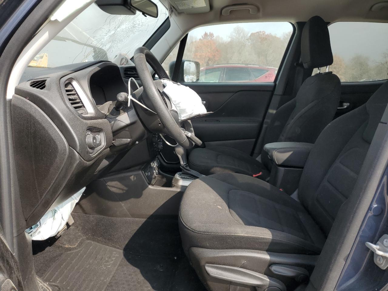 2022 JEEP Renegade