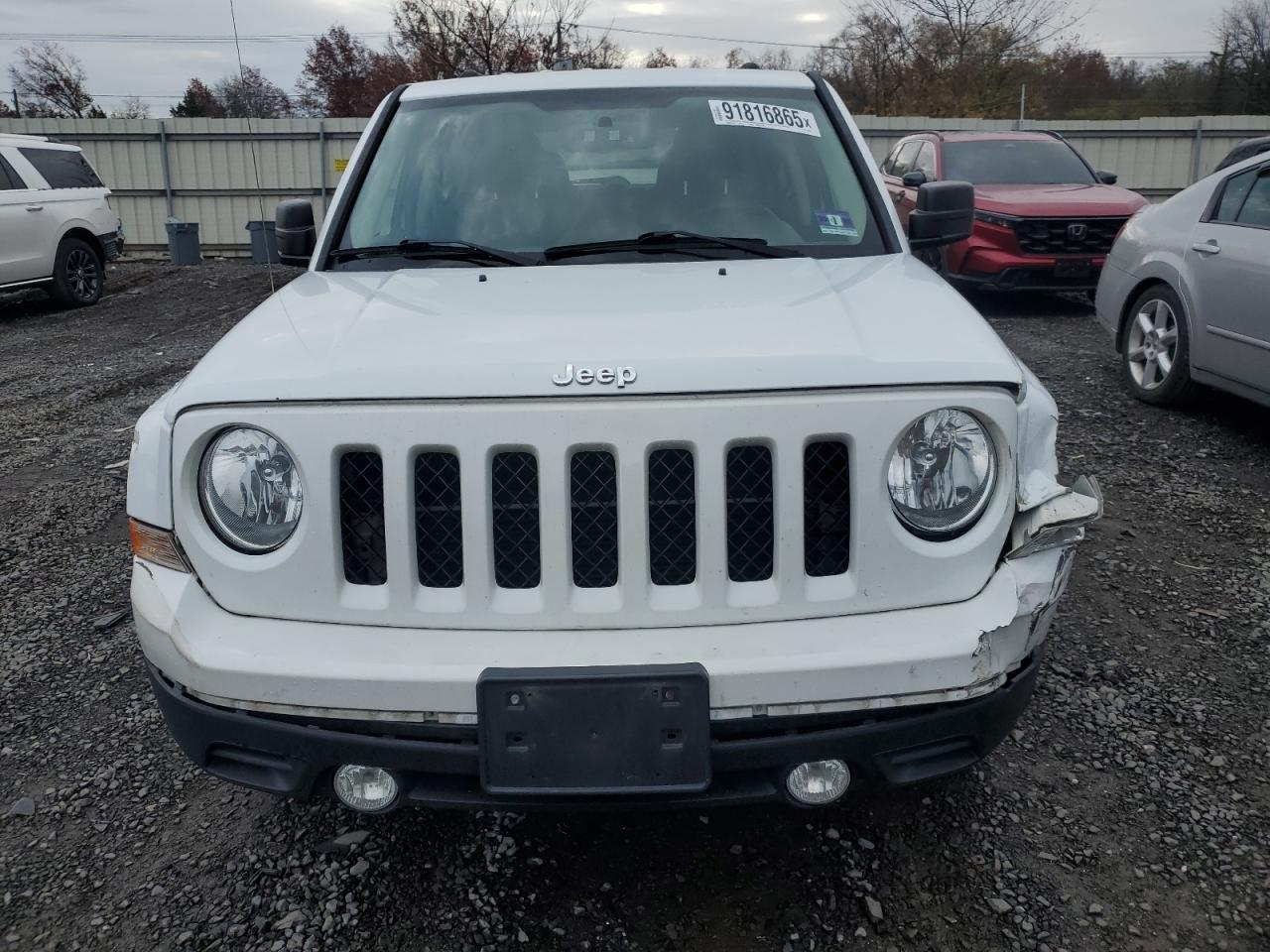 2017 JEEP PATRIOT