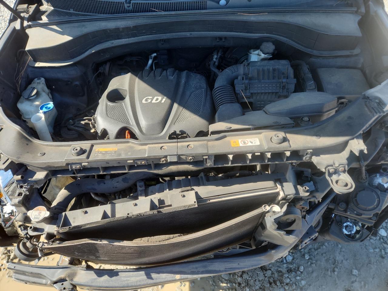 2014 KIA SORENTO