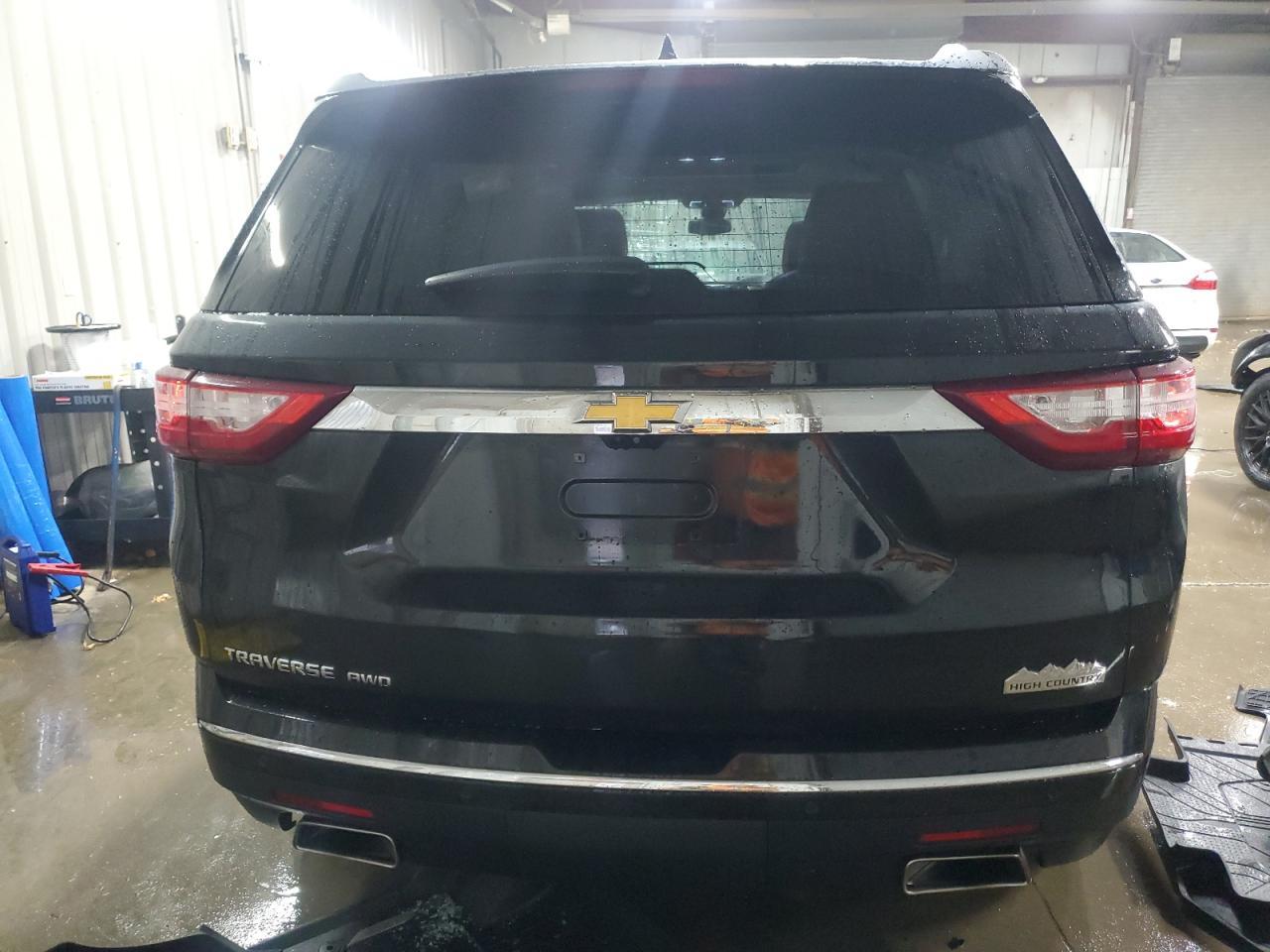 2019 CHEVROLET TRAVERSE