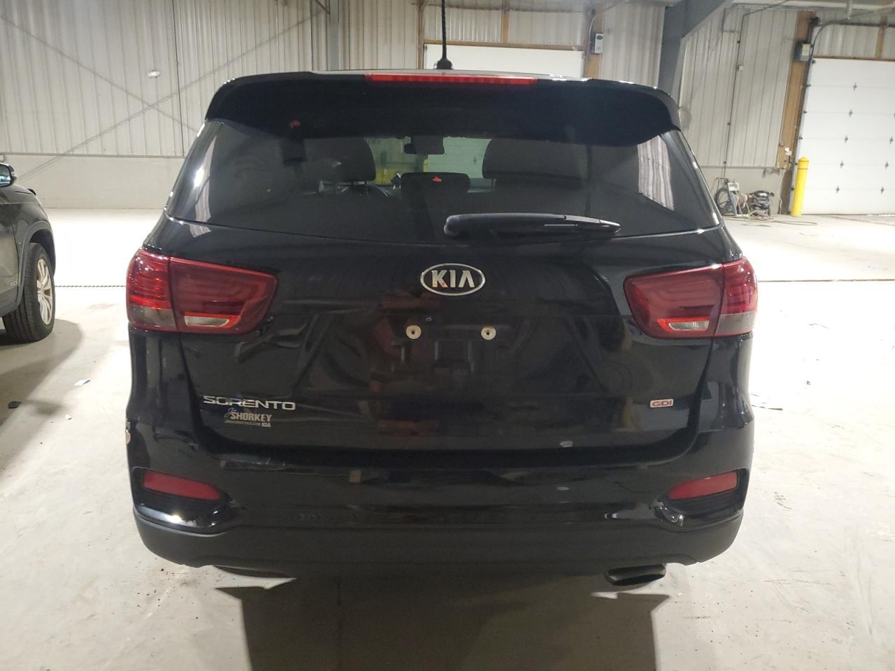 2019 KIA SORENTO