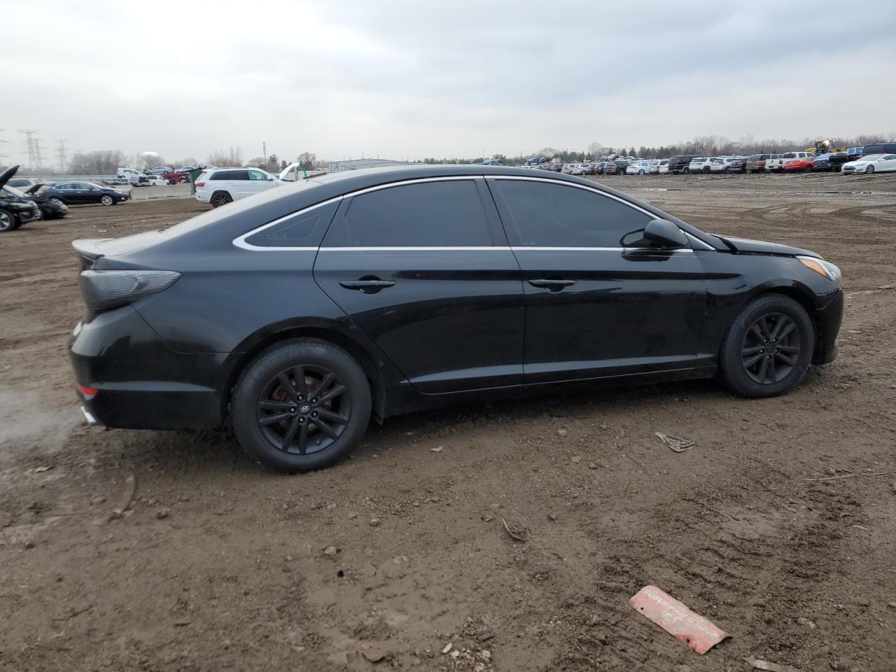 2015 HYUNDAI SONATA