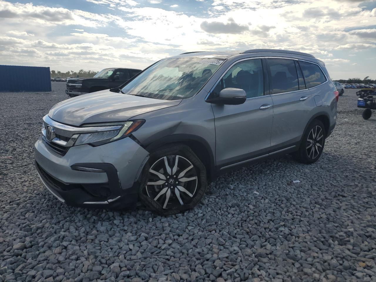 2021 HONDA PILOT