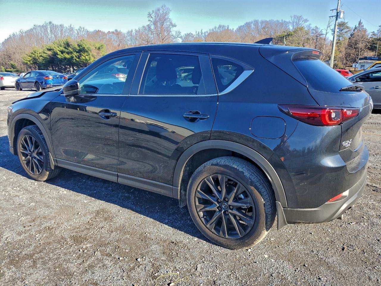 2025 MAZDA CX-5